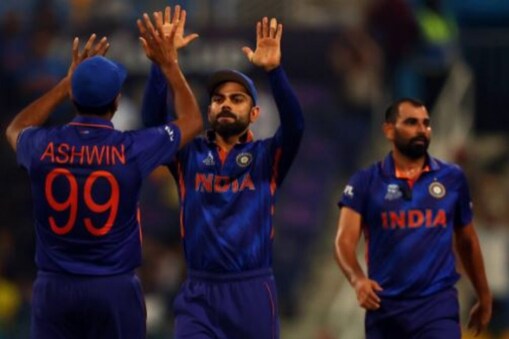 Team India (PC : ICC)
