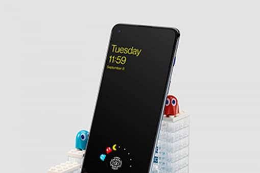 OnePlus Nord 2 x PAC-MAN