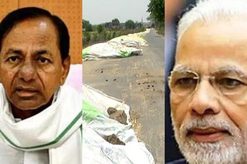 దేశ రాజకీయాల్లో భూకంపం సృష్టించడానికి కేసీఆర్ ఢిల్లీలో అడుగుపెట్టగానే కేంద్రం వణికిపోయి పెట్రోల్, డీజిల్ ధరలను తగ్గించిందంటూ టీఆర్ఎస్ మద్దతుదారులు సోషల్ మీడియాలో ప్రచారం చేసుకుంటుండగా, కేసీఆర్ కమిషన్ల వల్లే తెలంగాణలో ఇంధన ధరలు ఎక్కువగా ఉన్నాయని కమలదళం కౌంటిర్ ఇస్తున్నది. 