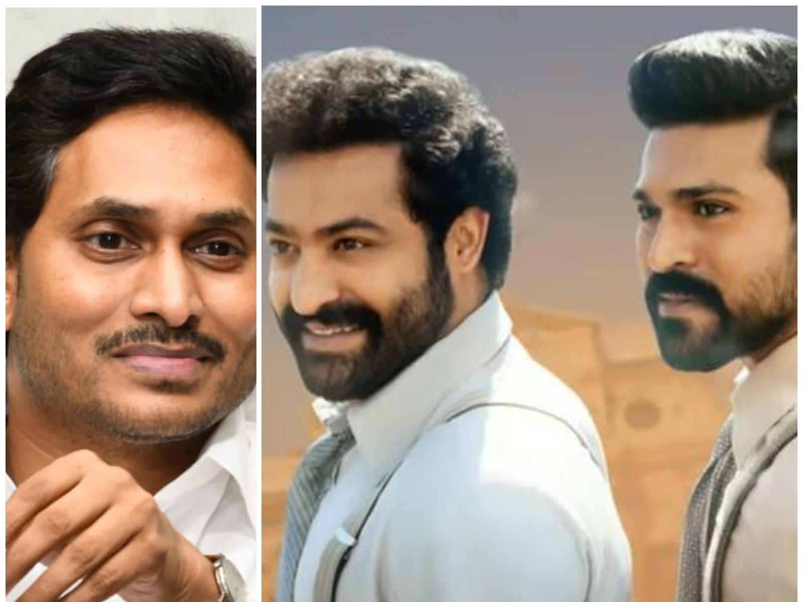 RRR Movie vs AP Govt: ఏపీ ప్రభుత్వంపై కోర్టుకు RRR టీమ్... క్లారిటీ ఇచ్చిన దానయ్య... సీఎం జగన్ తో భేటీ...
