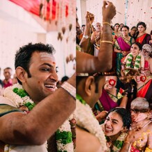 సింగర్ మాళివిక సుందర్ సహా తమ కంటే తక్కువ ఏజ్ వాళ్లను పెళ్లి చేసుకున్న హీరోయిన్స్ వీళ్లే.. సింగర్ మాళివిక సుందర్ సహా తమ కంటే తక్కువ ఏజ్ వాళ్లను పెళ్లి చేసుకున్న హీరోయిన్స్ వీళ్లే..