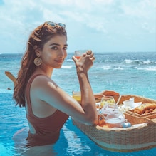 Pooja Hegde : మాల్దీవుల్లో ఎంజాయ్ చేస్తోన్న పూజా హెగ్డే.. బికినీలో కాకరేపుతోన్న బుట్టబొమ్మ