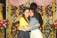 Nayanthara - Samantha : నయనతార పుట్టినరోజు వేడుకల్లో సమంత సందడి.. పిక్స్ వైరల్.. Nayanthara - Samantha : నయనతార పుట్టినరోజు వేడుకల్లో సమంత సందడి.. పిక్స్ వైరల్..