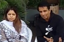 పోలిటికల్ ఎంట్రీపై Sonu Sood కీలక ప్రకటన -పంజాబ్ బరిలో నటుడి సోదరి Malvika -ఏ పార్టీ అంటే