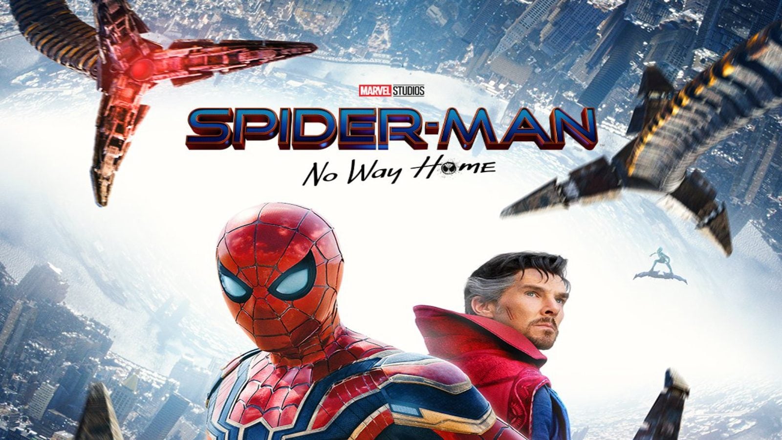 Spider-Man: No Way Home for apple instal
