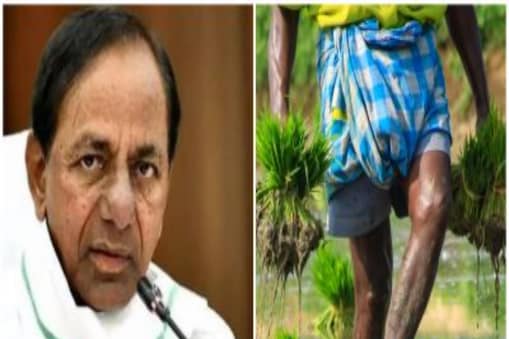 వ్యవసాయంపై సీఎం కేసీఆర్ సమీక్ష 