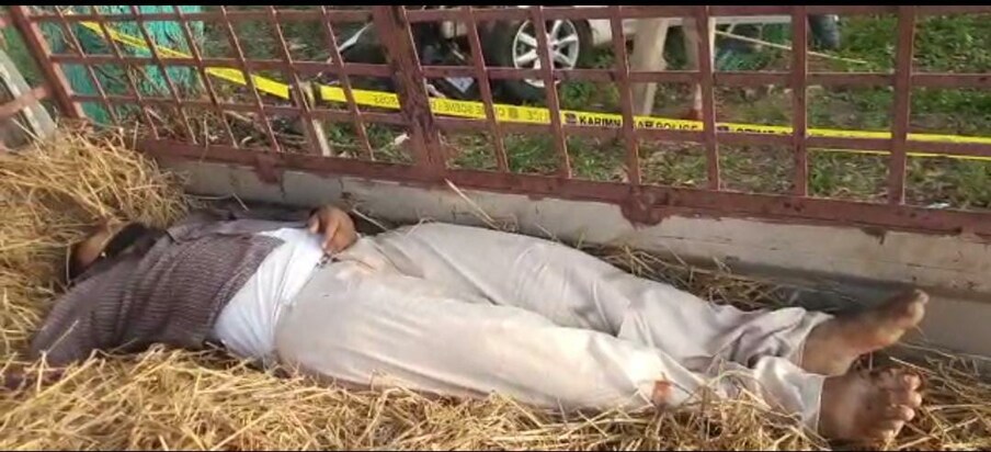  ఏడాది వయసున్న పాపకు తండ్రి చనిపోయాడని, ఇక మీ నాన్న ఎప్పటికీ రాడని ఎలా చెప్పాలని గుండెలవిసేలా రోదించారు. రోహిత్ తండ్రి శ్రీనివాస్ కొడుకును తలచుకుని దు:ఖించిన తీరు చూపరులను కంటతడి పెట్టించింది.
