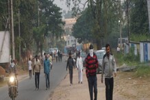 Cold and Hot: అక్కడ భిన్న వాతావరణం.. ఓ వైపు చలి.. మరో వైపు చెమటలు.. అయోమయంలో ప్రజలు..