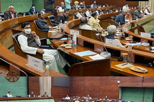 ఆల్ పార్టీ మీటింగ్