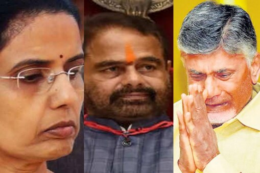 భువనేశ్వరిపై వివాదంలో స్పీకర్ చర్యలు