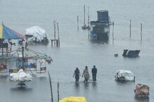 Chennai Rains: రేపు, ఎల్లుండి భీకర వర్షాలు.. చెన్నైపై పగబట్టిన వరుణుడు.. నలుగురు మృతి