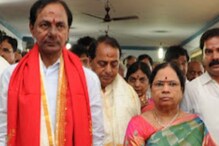 ఆస్పత్రిలో చేరిన cm kcr సతీమణి శోభ -కుటుంబమంతా ఢిల్లీలోనే -AIIMS డాక్టర్లు ఏమన్నారు?