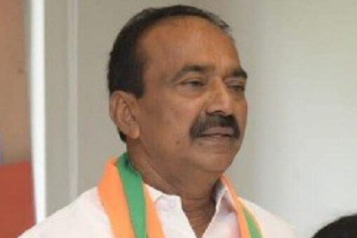 ఈటల రాజేందర్ (ఫైల్ ఫోటో)