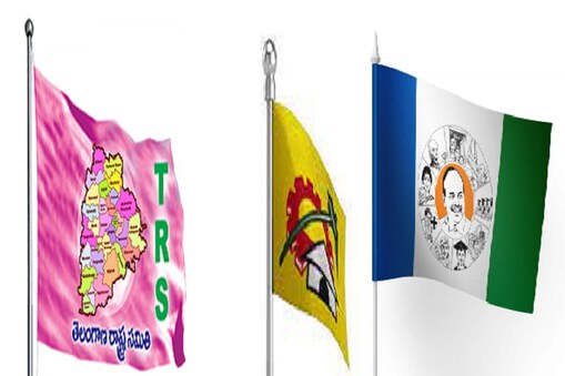 వైసీపీ ని వెనక్కు నెట్టిన టీడీపీ