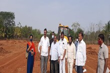 Gangula kamalaker : పంట మార్చిన మంత్రి గంగుల.. ప్రత్యామ్నాయ పంటలపై రాష్ట్రం దృష్టి..
