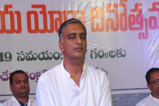 హరీశ్ రావు (ఫైల్ ఫోటో)