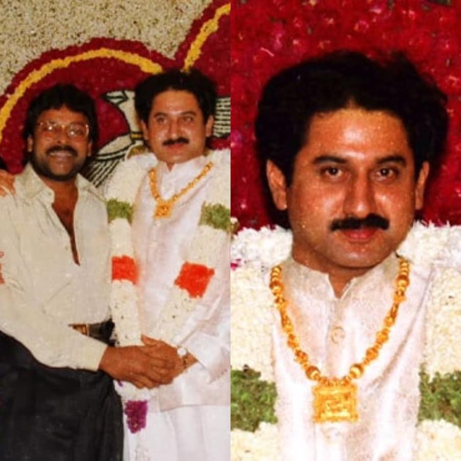Hero Suman marriage photos: ఒకప్పటి అందాల నటుడు సుమన్ పెళ్లి ఫోటోలు  ఎప్పుడైనా చూసారా..? | Tollywood senior actor Suman wedding photos going  viral in social media pk– News18 Telugu