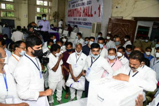హుజూరాబాద్ ఫలితాలపై టెన్షన్