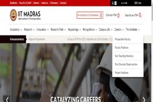 IIT Madras : ఐఐటీ మద్రాస్లో ఉద్యోగాలు.. జీతం రూ.40,000, దరఖాస్తుకు రేపే ఆఖరు తేదీ IIT Madras : ఐఐటీ మద్రాస్లో ఉద్యోగాలు.. జీతం రూ.40,000, దరఖాస్తుకు రేపే ఆఖరు తేదీ