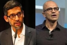 Indian CEOs: టాప్ గ్లోబల్ టెక్ కంపెనీలకు సీఈవోలుగా భారతీయులు.. జాబితాలో ఉన్నది వీరే.. Indian CEOs: టాప్ గ్లోబల్ టెక్ కంపెనీలకు సీఈవోలుగా భారతీయులు.. జాబితాలో ఉన్నది వీరే..