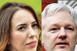 Julian Assange : జైలులోనే పెళ్లి -జూలియన్ అసాంజే‌కు అనుమతి -వధువు Stella Morris
