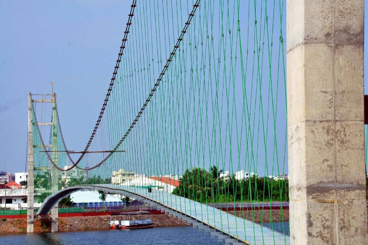 Khammam ఖమ్మం నగరానికి మరో మణిహారం.. పర్యాటకులకు మరింత అనుభూతి..!