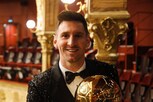 Lionel Messi: అరుదైన రికార్డు నెలకొల్పిన లియోనల్ మెస్సీ.. ఫుట్‌బాల్ చరిత్రలో ఒకే ఒక్కడు..