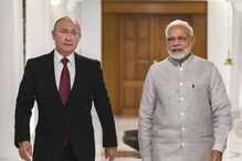 Modi-Putin: నేడు భారత్‌కు రష్యా అధ్యక్షుడు పుతిన్‌.. ప్రధాని మోదీతో భేటీ..