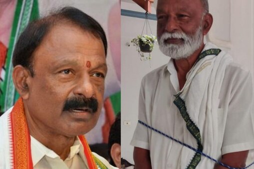 మాజీ మంత్రి రఘువీరా