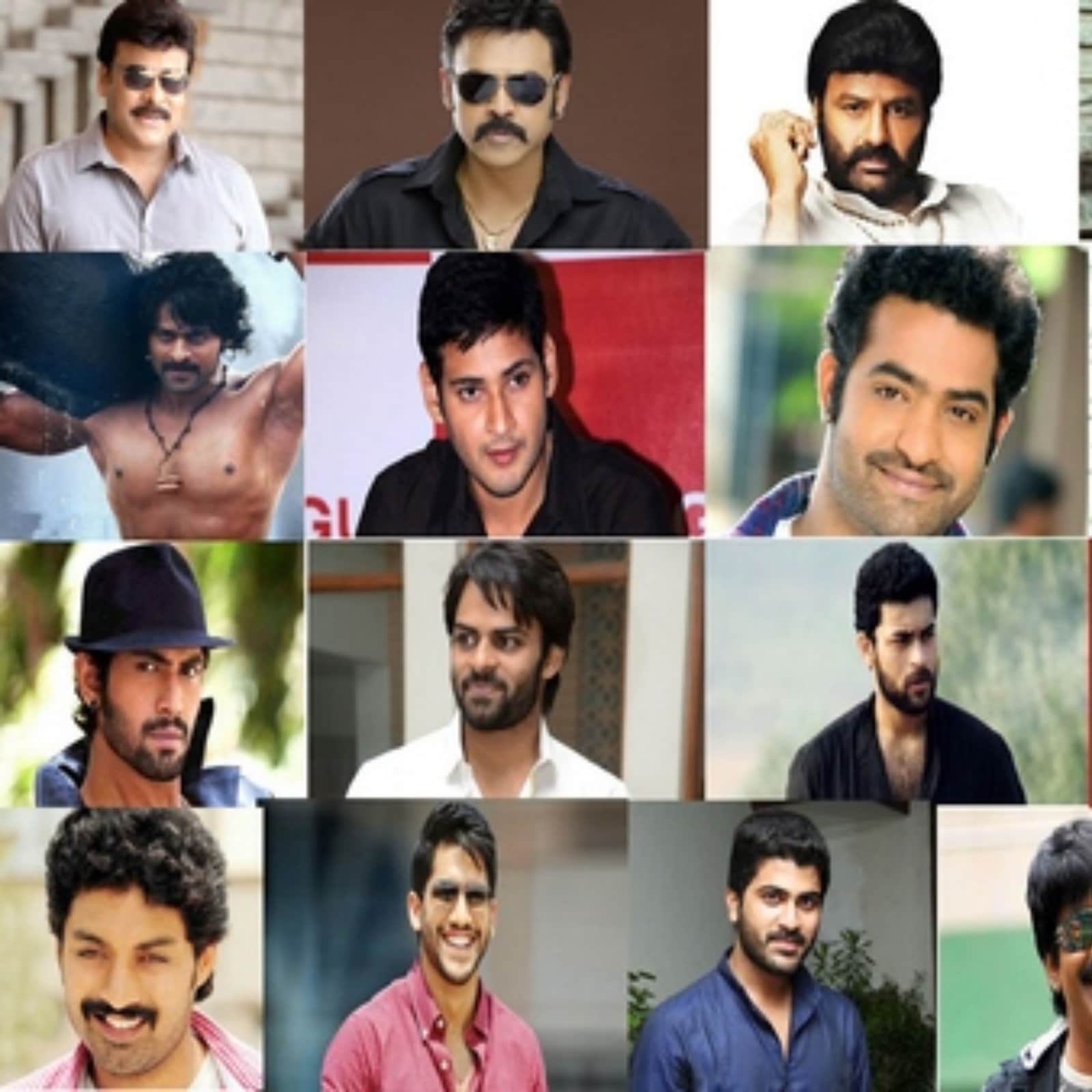 చిరంజీవి, బాలకృష్ణ, నాని, విజయ్ దేవరకొండ వరకు.. సరదాగా ఈ హీరోల వయసు ఎంతో  చూద్దాం.. – News18 తెలుగు