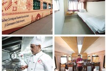 IRCTC Shri Ramayan Yatra: ఐఆర్సీటీసీ శ్రీ రామాయణ యాత్ర రైలుకు వెజిటేరియన్ సర్టిఫికేషన్ IRCTC Shri Ramayan Yatra: ఐఆర్సీటీసీ శ్రీ రామాయణ యాత్ర రైలుకు వెజిటేరియన్ సర్టిఫికేషన్
