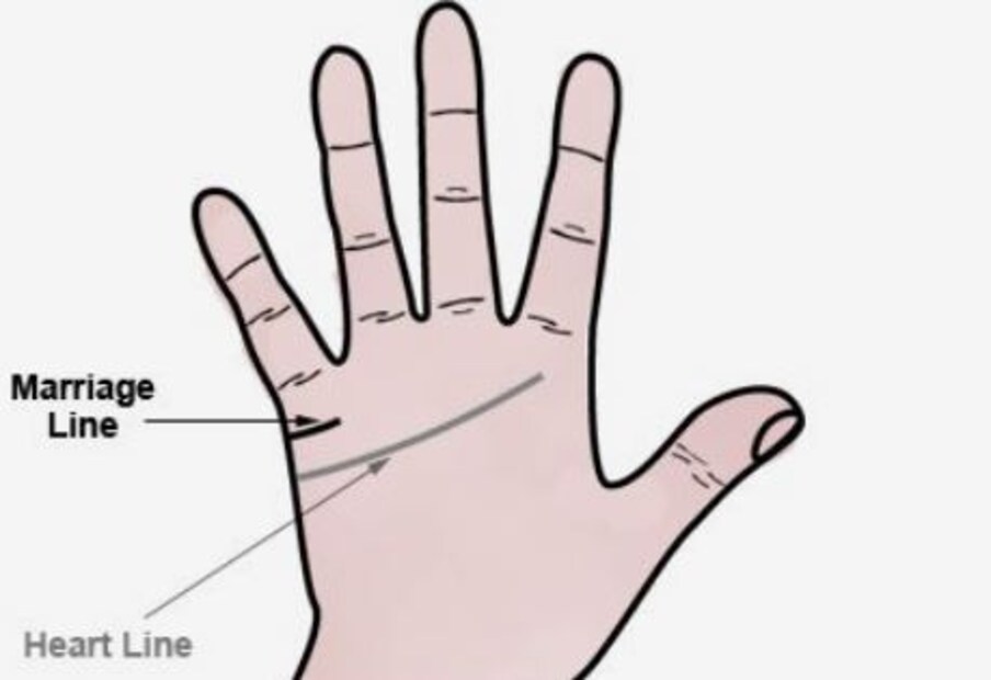 Palmistry: మీ అరచేతిలో ఈ గీత ఉందా ...