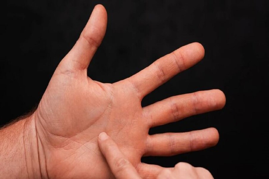 Palmistry: మీ అరచేతిలో ఈ గీత ఉందా ...