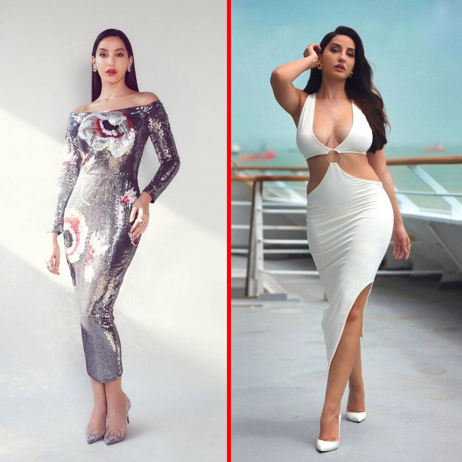  ‘టెంపర్’, బాహుబలి ఫేమ్ నోరా ఫతేహి కూడా తాను కోవిడ్ బారిన పడ్డట్టు తెలియజేసింది. దీంతో షూటింగ్‌కు ప్యాకప్‌ చెప్పేసి హోం ఐసోలేషన్‌లో ఉంటోంది. Nora Fatehi