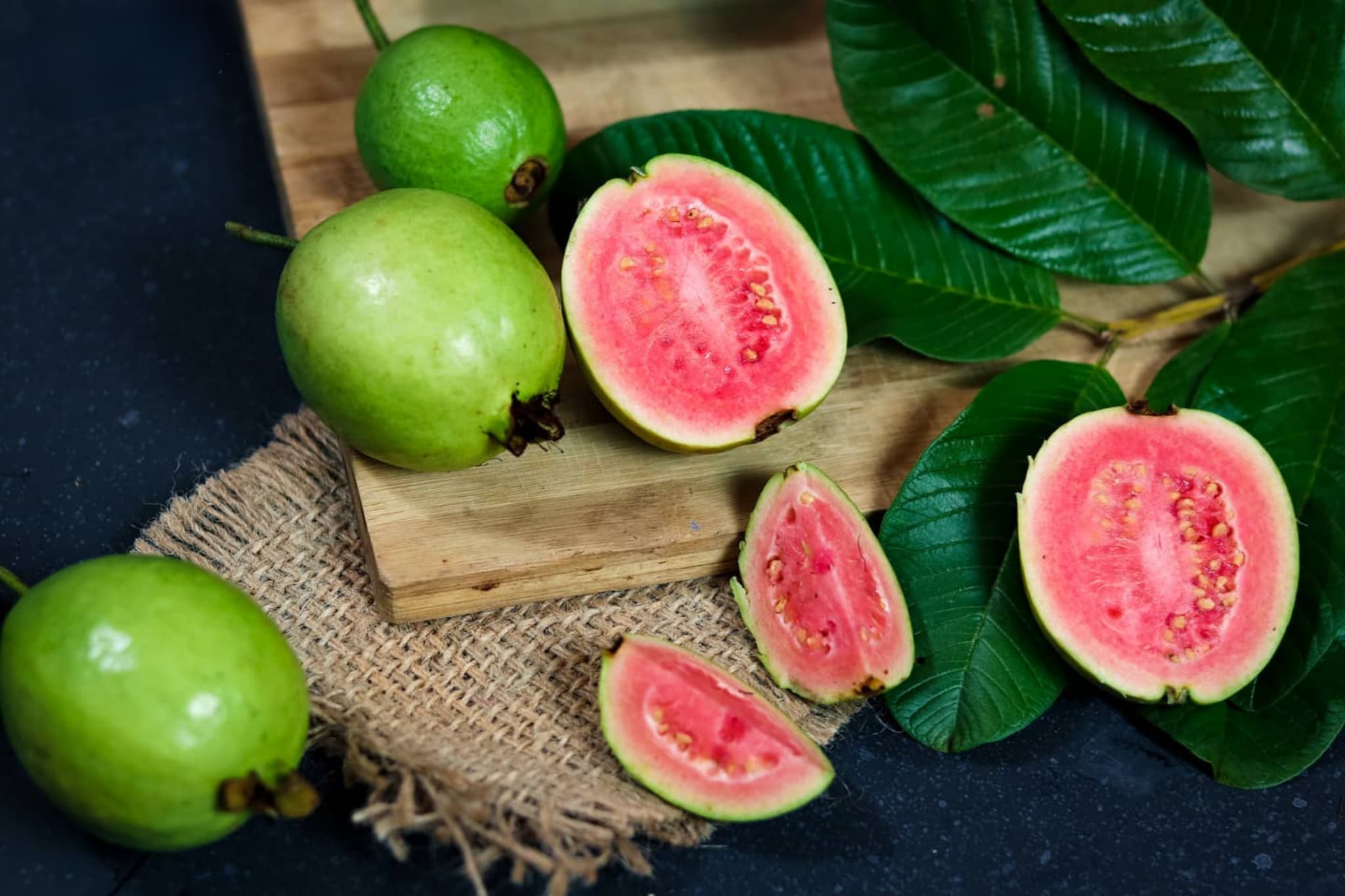 Healthy Living and Nutrition Do you know these magical effects of Guava  leaves for your hair