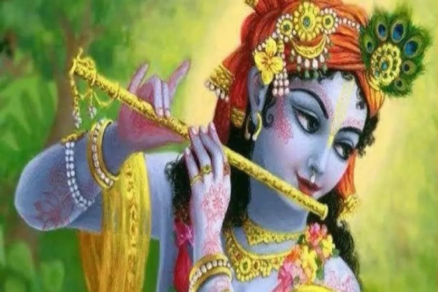 విష్ణువు భూమిపై జన్మించినప్పుడు వివిధ అవతారాలలో జన్మించాడని పురాణాలు చెబుతున్నాయి. అదేవిధంగా విష్ణువు ద్వాపర యుగంలో శ్రీకృష్ణుని అవతారంలో భూమిపై జన్మించాడు. అలా మత రక్షణ కోసం పుట్టిన విష్ణు స్వరూపి కృష్ణుడిని కలవడానికి తన రూపాన్ని మార్చుకోవడానికి వచ్చాడు. అలా ఒకరోజు శివుడు శ్రీకృష్ణుడిని కలవాలని నిర్ణయించుకున్నాడు. విష్ణువు, శివుడి స్నేహం మరింత బలపడటంతో కృష్ణ స్వరూపి విష్ణువును దర్శించుకుంటే ప్రత్యేక బహుమతి ఇవ్వాలని ఈశ్వర్ నిర్ణయించుకున్నాడు.