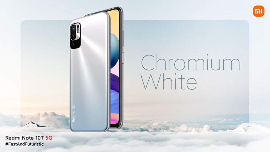  Redmi Note 10T 5G: రెడ్‌మీ నోట్ 10టీ 5జీ రెడ్‌మీ నుంచి వచ్చిన తొలి 5జీ స్మార్ట్‌ఫోన్. రెడ్‌మీ నోట్ 10టీ 5జీ స్మార్ట్‌ఫోన్ 4జీబీ ర్యామ్ + 64జీబీ స్టోరేజ్ వేరియంట్ ధర రూ.14,999 కాగా, 6జీబీ ర్యామ్ + 128జీబీ స్టోరేజ్ వేరియంట్ ధర రూ.16,999. రెడ్‌మీ నోట్ 10టీ ధర కన్నా రెడ్‌మీ నోట్ 11టీ ధర కాస్త తక్కువగానే ఉంది.