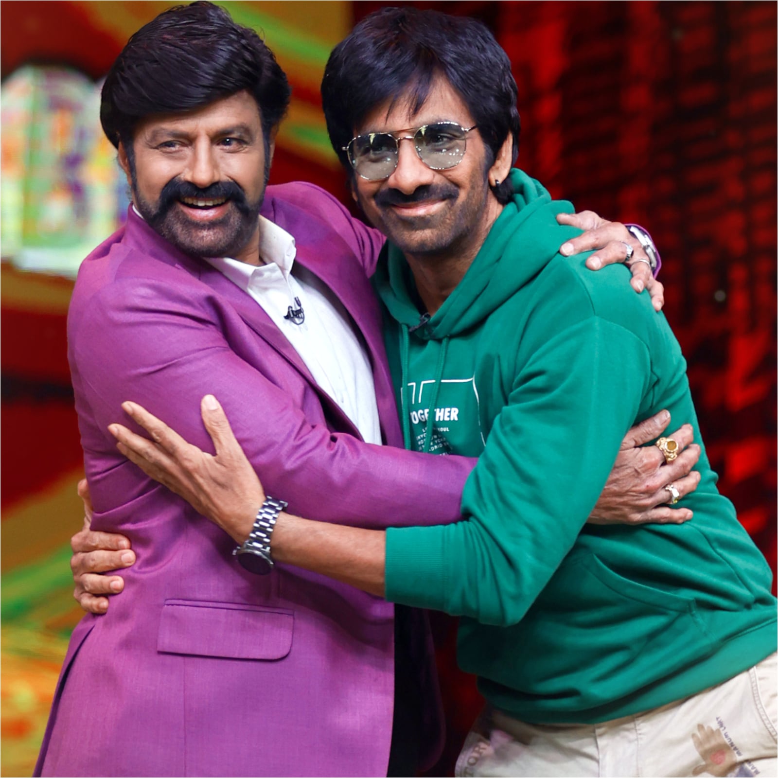 Balakrishna - Ravi Teja : రవితేజను ఆ విధంగా విడిచిపెట్టని బాలకృష్ణ.. నట సింహా Vs మాస్ మహారాజ్.. | సినిమా - News18 తెలుగు