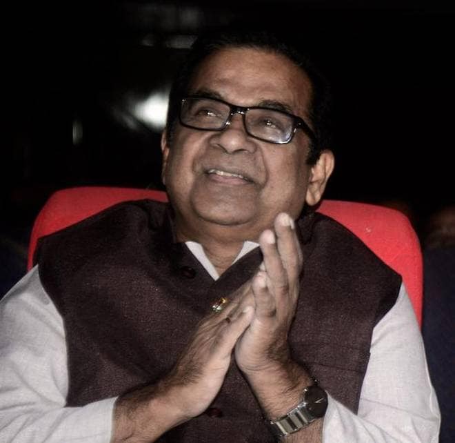 Brahmanandam: కోట్లాది మందిని నవ్వించే బ్రహ్మానందాన్ని నవ్వించేది ఎవరో ...