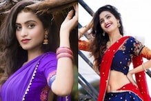 Deepika pilli: దీపికా పిల్లి అందాల ఊపు మామూలుగా లేదుగా...వామ్మో నడుముతో చంపేస్తోంది..