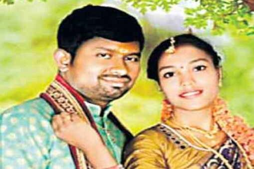 శిరీష, సంతోష్