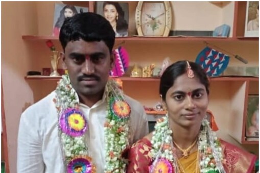 సుధాకర్, లక్ష్మీదేవి (ఫైల్)