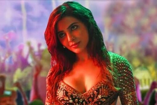 పుష్పలో సమంత ఐటెం సాంగ్