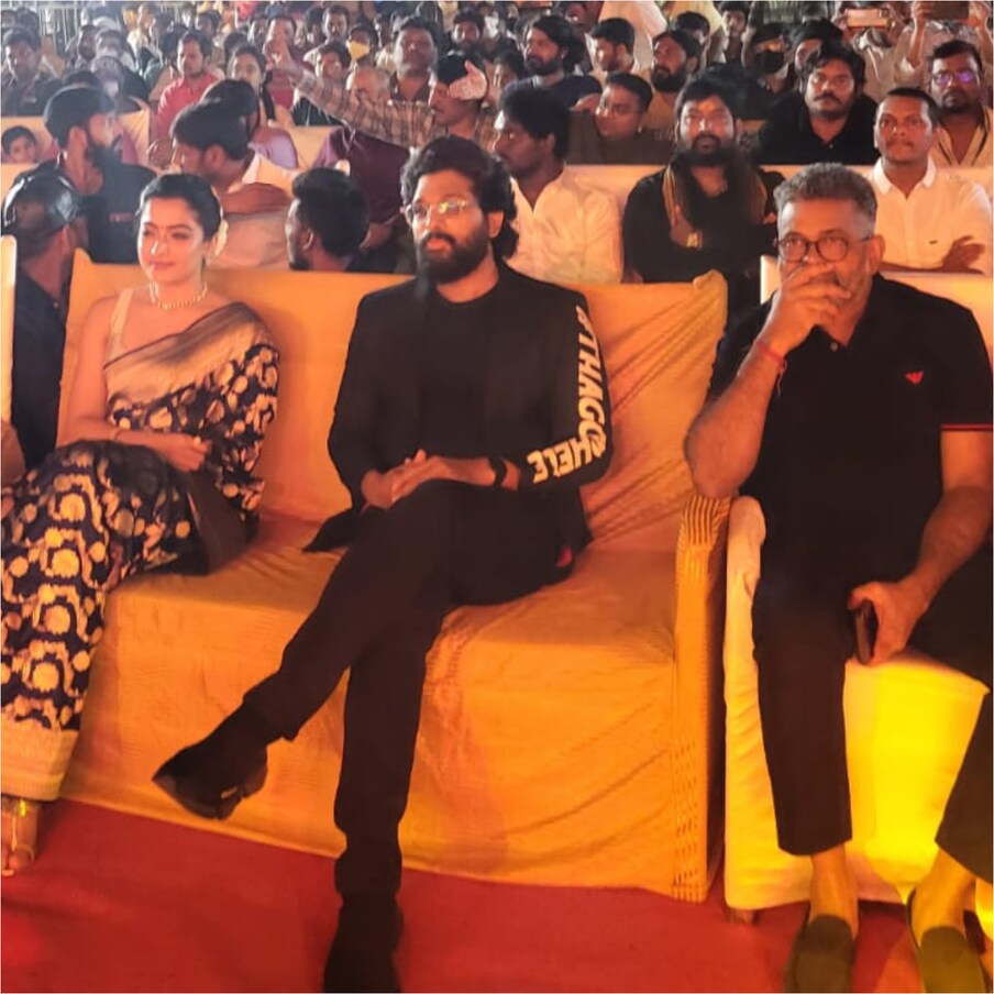  ఇలా డిలీట్ చేసిన సన్నివేశాల్లో ఓ భారీ యాక్ష‌న్ సీన్ కూడా ఉందని తెలుస్తుంది. దాదాపు రూ.12 కోట్ల విలువ గల డిలీటెడ్ సీన్స్ ఇందులో ఉన్నాయని తెలుస్తుంది. ఈ బడ్జెట్‌తో రెండు మూడు చిన్న సినిమాలు తీయొయ్చు కానీ సుకుమార్ మాత్రం కేవలం డిలీటెడ్ సీన్స్ కోసమే ఇంత ఖర్చు చేయించాడు.