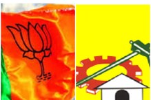 TDP-BJP Alliance: టీడీపీ-బీజేపీ పొత్తుకు వైసీపీనే దారులు వేస్తోందా..?  ఆ వాఖ్యలకు అర్ధం