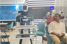 Robot Restaurant: ఈ హోటల్లో వెయిటర్స్ ఉండరు.. అందరూ చిట్టీలే..