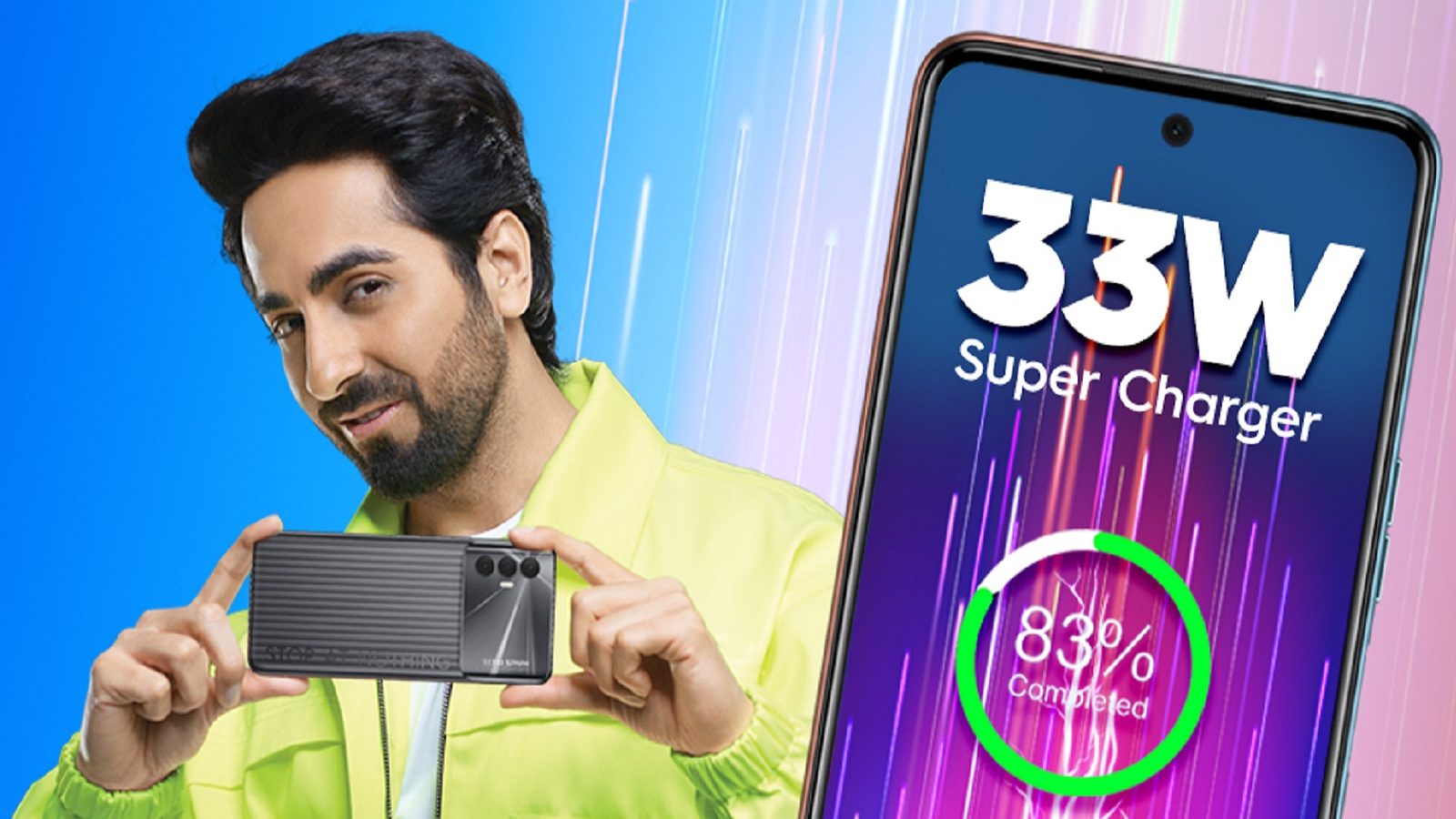 Tecno Spark 8 Pro smartphone launched with Mediatek Helio G85 Processor