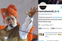 PM Modi Twitter hacked : ట్విటర్ అనూహ్య రీయాక్షన్ -మోదీ వాళ్ల భరతం పడతారా?
