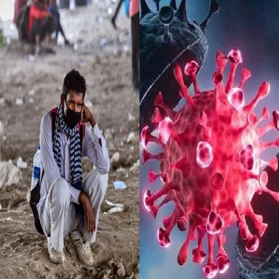  కొత్త ఏడాదిలో కరోనా కేసులు బీభత్సంగా పెరిగిపోతున్నాయి. థర్డ్ వేవ్ పంజా విసురుతోంది. గత ఏడాది క్రిస్మస్‌ సమయంలో డైలీ కేసులు 6వేలుగా ఉంటే.. ఇప్పుడు ఏకంగా 2 లక్షల 60వేల కంటే ఎక్కువగా వస్తున్నాయి.  (ప్రతీకాత్మక చిత్రం)