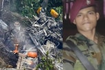 IAF chopper crash : చిత్తూరుకు  జవాన్ సాయితేజ భౌతికకాయం -మరో ఐదుగురివీ గుర్తింపు -డీఎన్ఏ